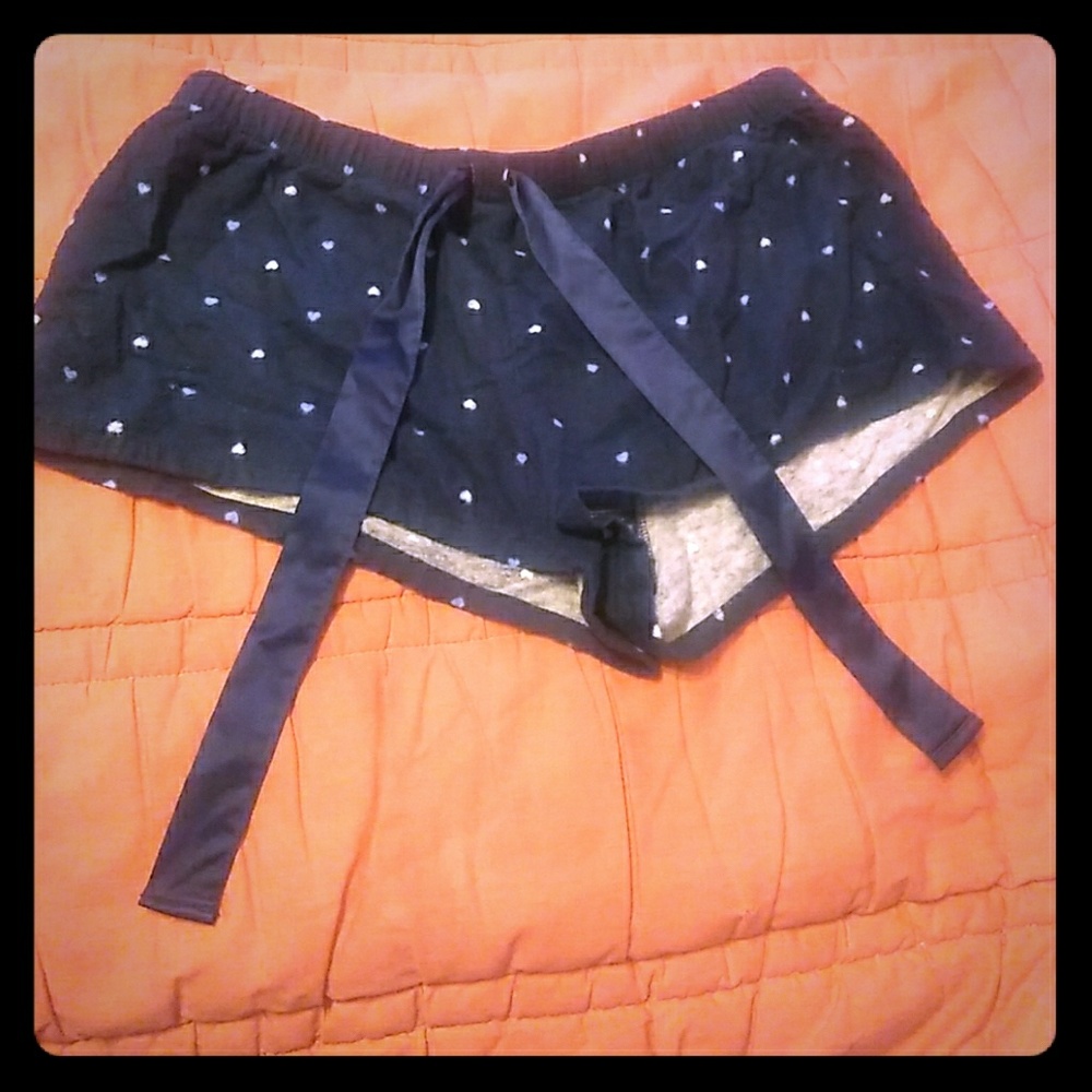 Forever 21 lounge shorts